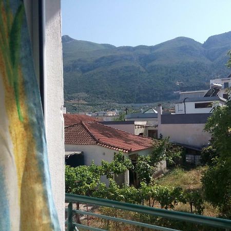 Anastasia - Efthimios Apartments Agios Konstantinos  Dış mekan fotoğraf