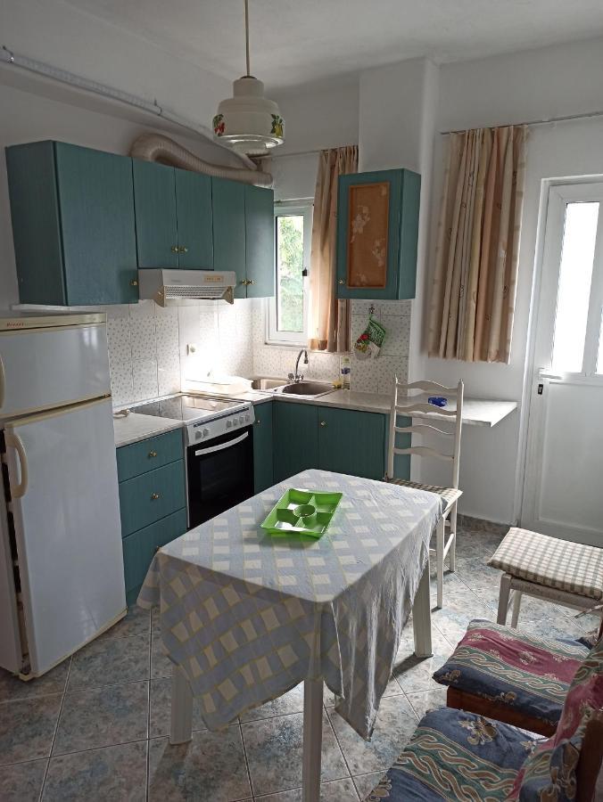 Anastasia - Efthimios Apartments Agios Konstantinos  Dış mekan fotoğraf