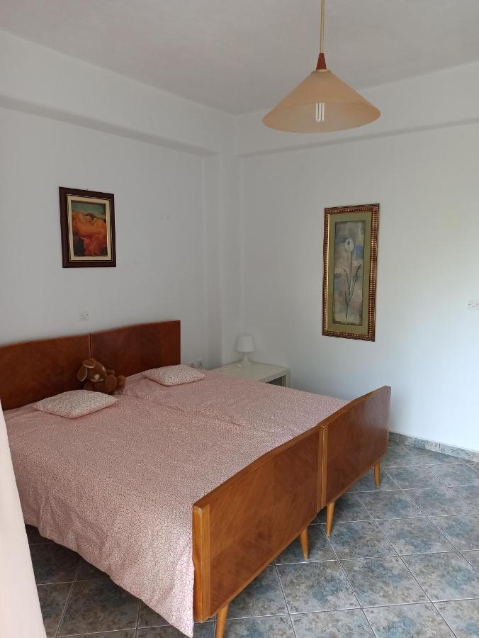 Anastasia - Efthimios Apartments Agios Konstantinos  Dış mekan fotoğraf