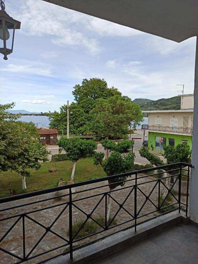 Anastasia - Efthimios Apartments Agios Konstantinos  Dış mekan fotoğraf