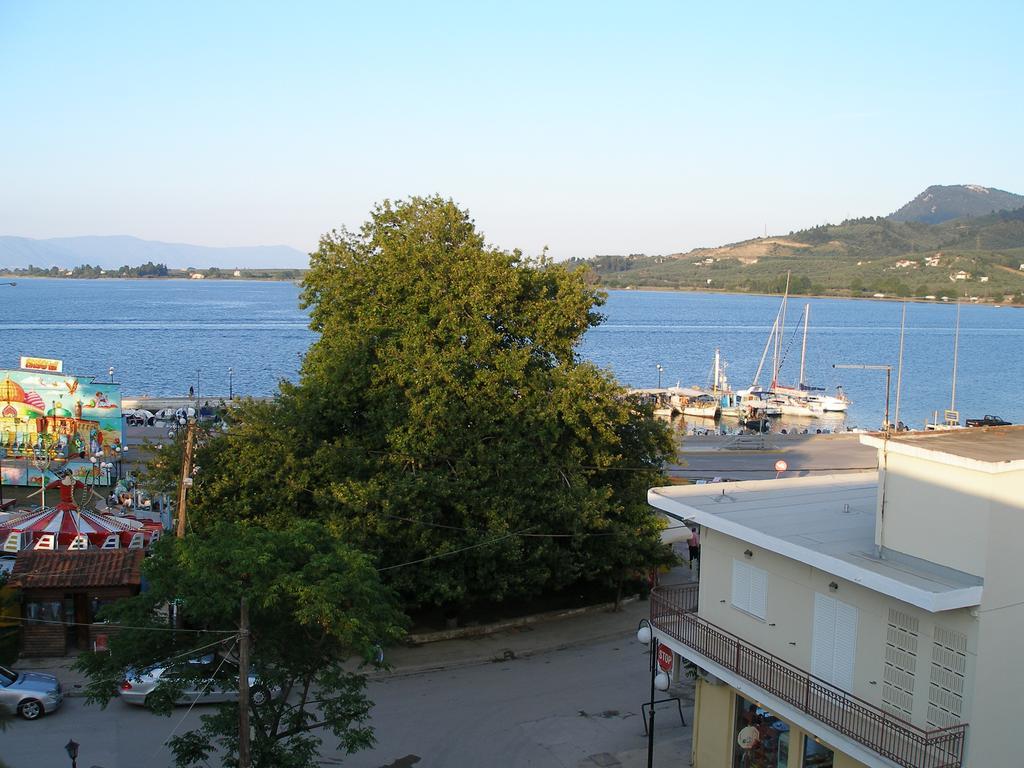 Anastasia - Efthimios Apartments Agios Konstantinos  Dış mekan fotoğraf