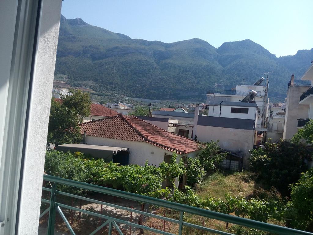 Anastasia - Efthimios Apartments Agios Konstantinos  Dış mekan fotoğraf