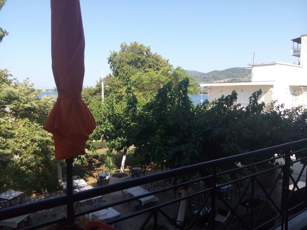 Anastasia - Efthimios Apartments Agios Konstantinos  Dış mekan fotoğraf