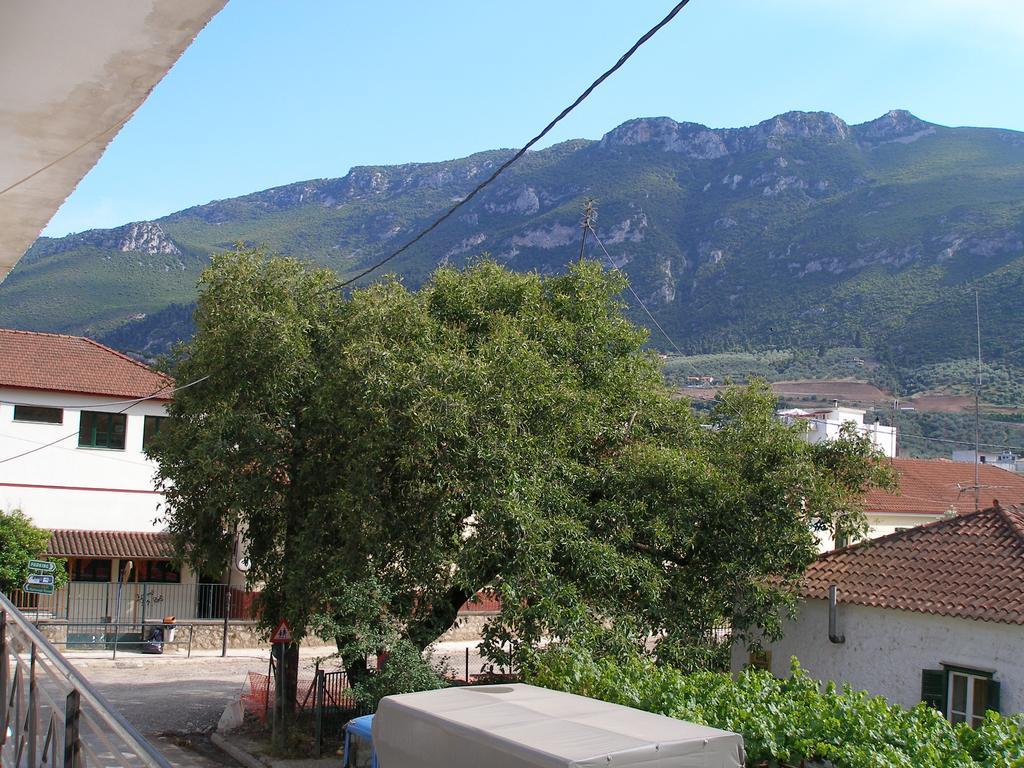 Anastasia - Efthimios Apartments Agios Konstantinos  Dış mekan fotoğraf