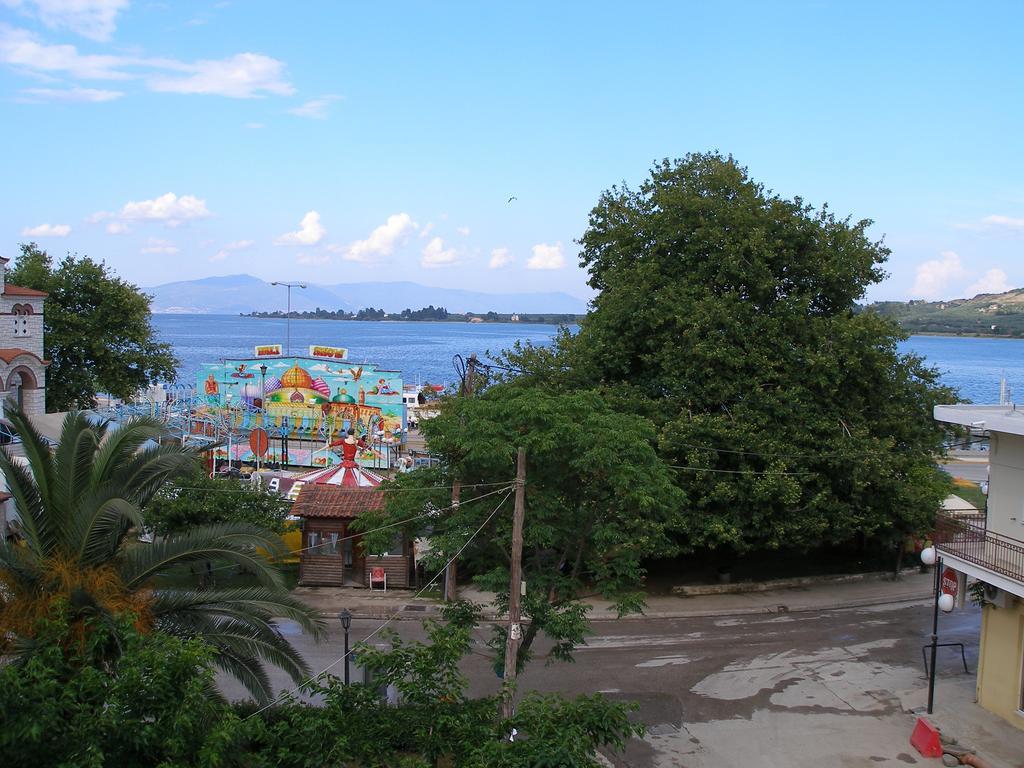 Anastasia - Efthimios Apartments Agios Konstantinos  Dış mekan fotoğraf