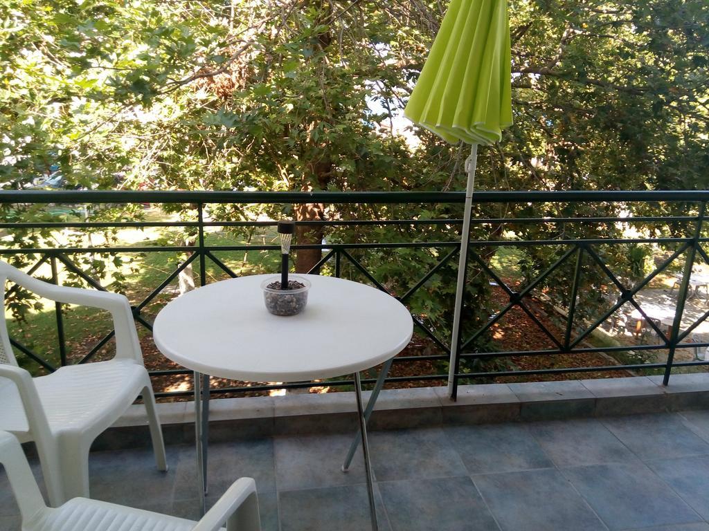 Anastasia - Efthimios Apartments Agios Konstantinos  Dış mekan fotoğraf