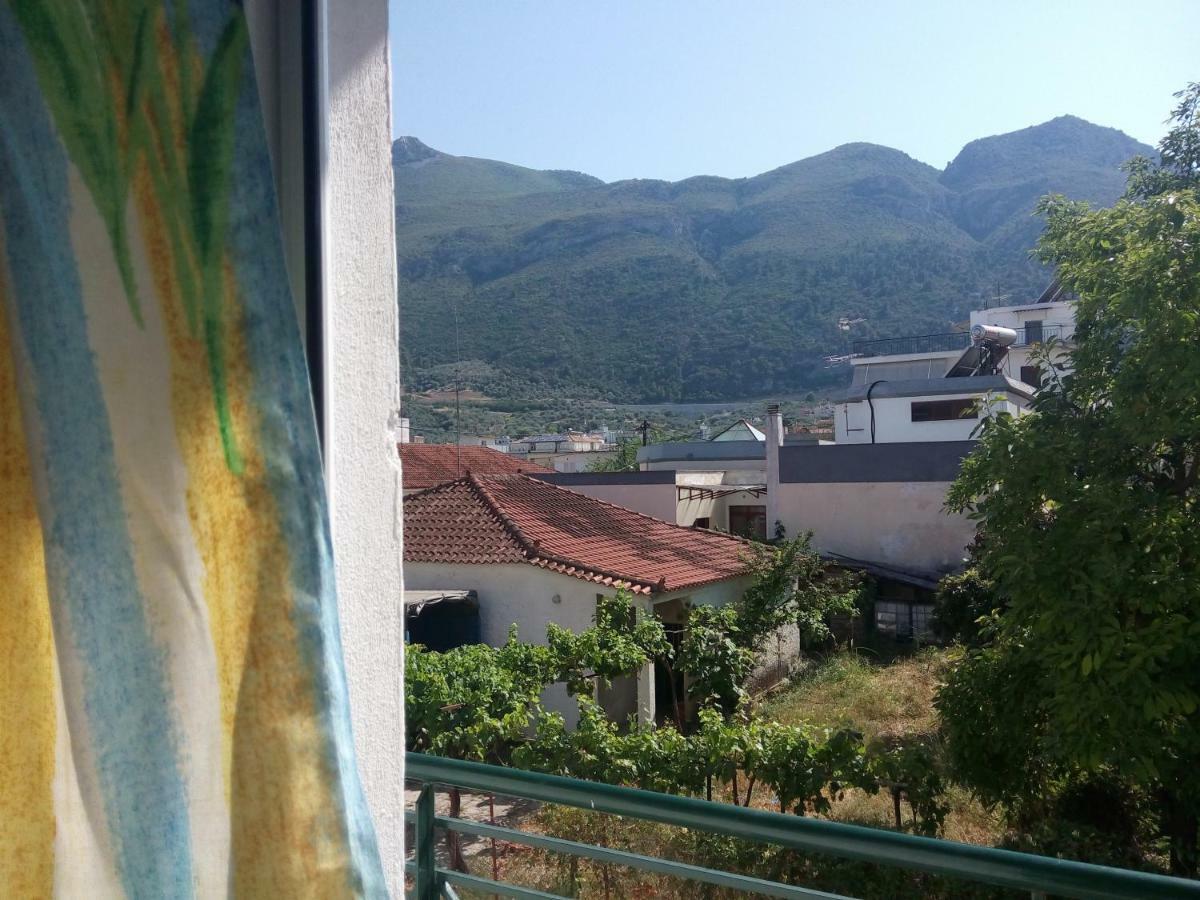 Anastasia - Efthimios Apartments Agios Konstantinos  Dış mekan fotoğraf