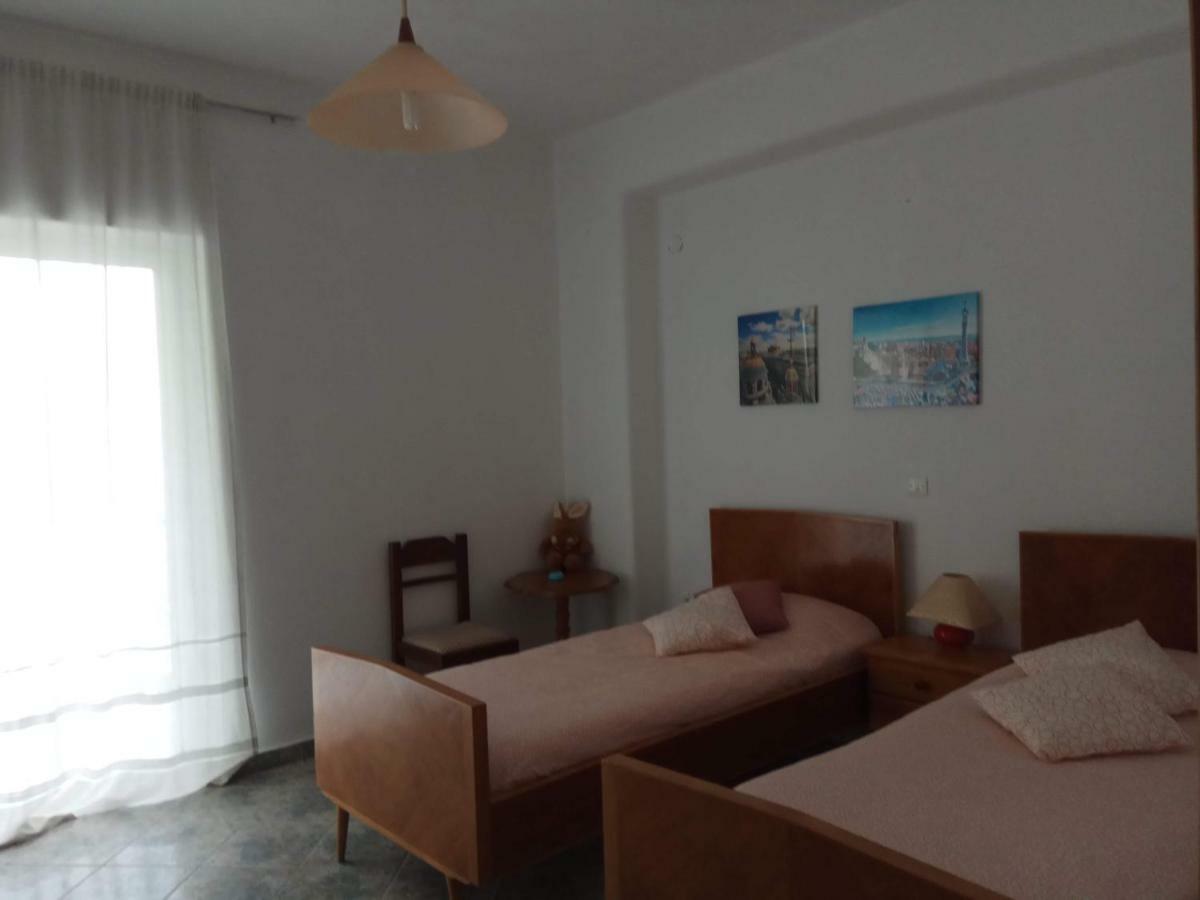 Anastasia - Efthimios Apartments Agios Konstantinos  Dış mekan fotoğraf