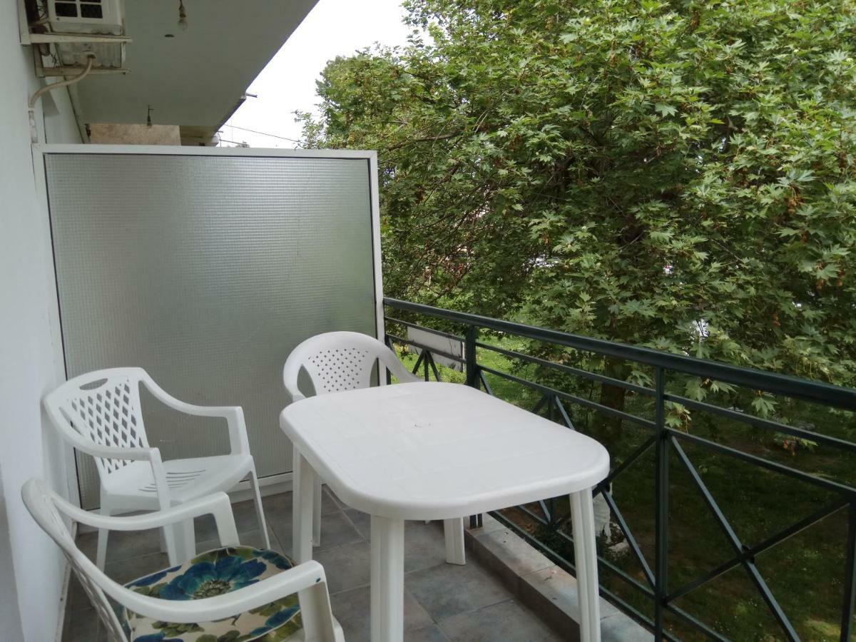 Anastasia - Efthimios Apartments Agios Konstantinos  Dış mekan fotoğraf