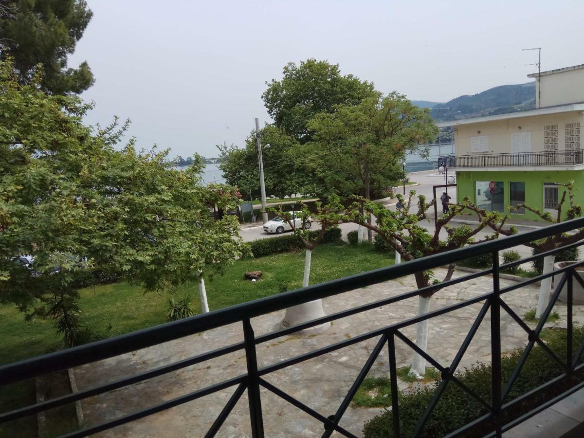 Anastasia - Efthimios Apartments Agios Konstantinos  Dış mekan fotoğraf