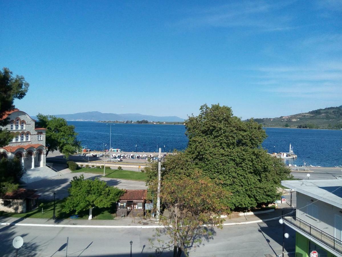Anastasia - Efthimios Apartments Agios Konstantinos  Dış mekan fotoğraf