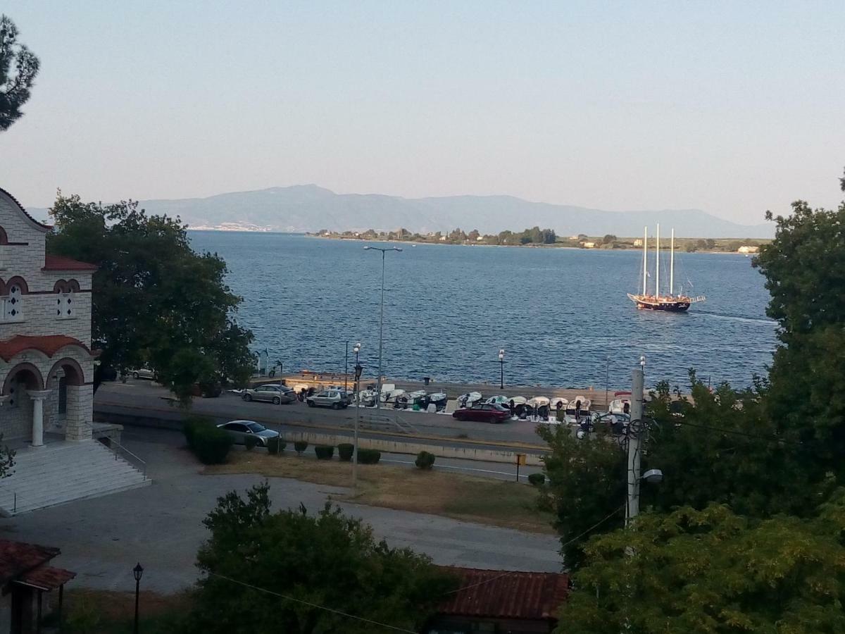 Anastasia - Efthimios Apartments Agios Konstantinos  Dış mekan fotoğraf