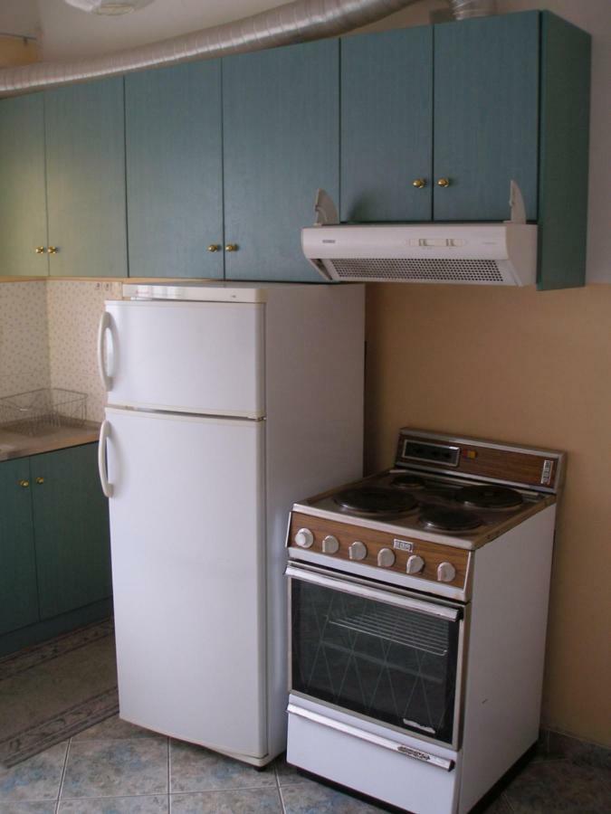 Anastasia - Efthimios Apartments Agios Konstantinos  Dış mekan fotoğraf