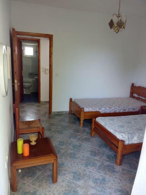 Anastasia - Efthimios Apartments Agios Konstantinos  Dış mekan fotoğraf