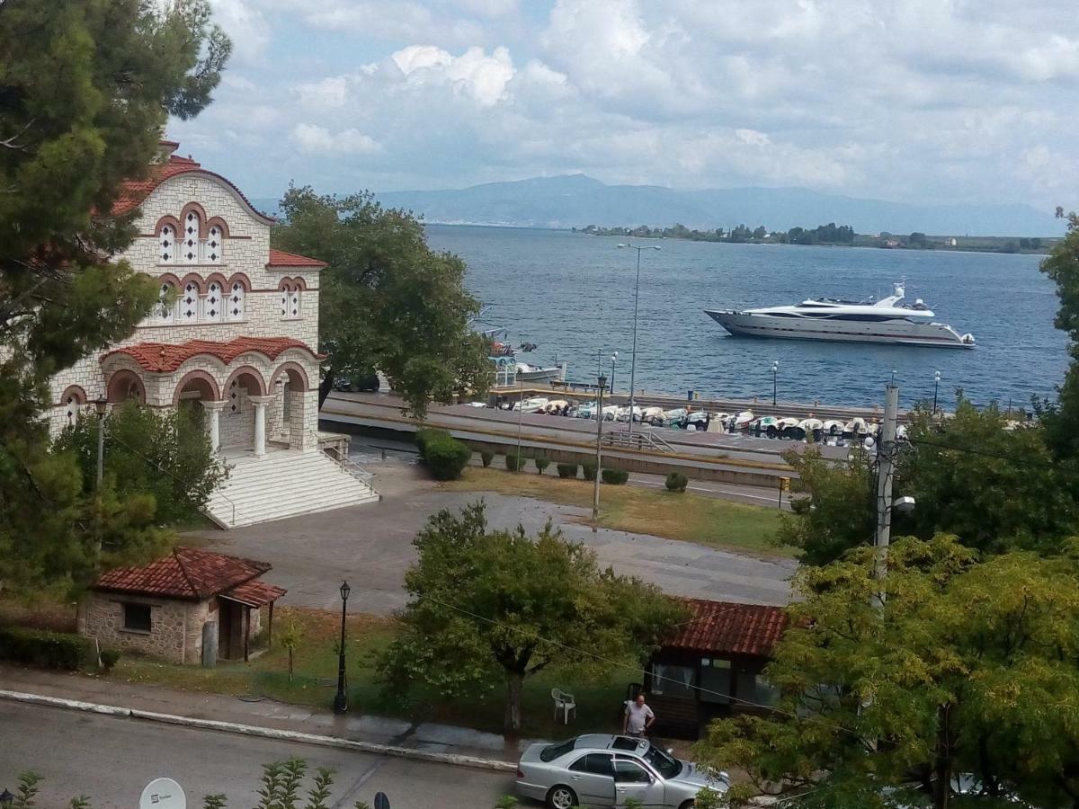 Anastasia - Efthimios Apartments Agios Konstantinos  Dış mekan fotoğraf