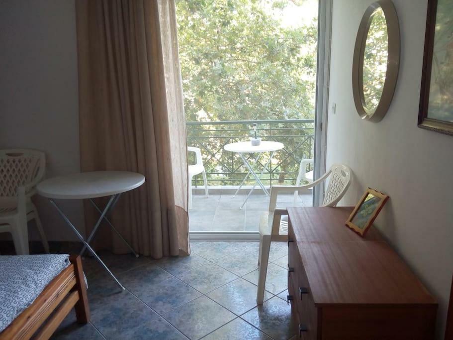 Anastasia - Efthimios Apartments Agios Konstantinos  Dış mekan fotoğraf
