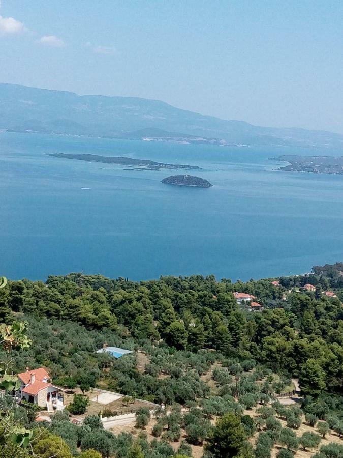 Anastasia - Efthimios Apartments Agios Konstantinos  Dış mekan fotoğraf