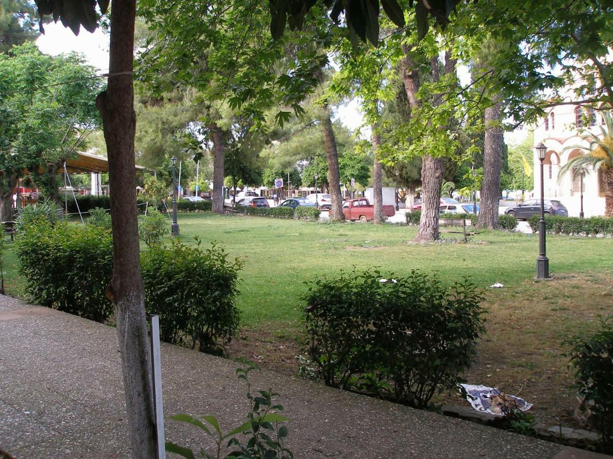 Anastasia - Efthimios Apartments Agios Konstantinos  Dış mekan fotoğraf