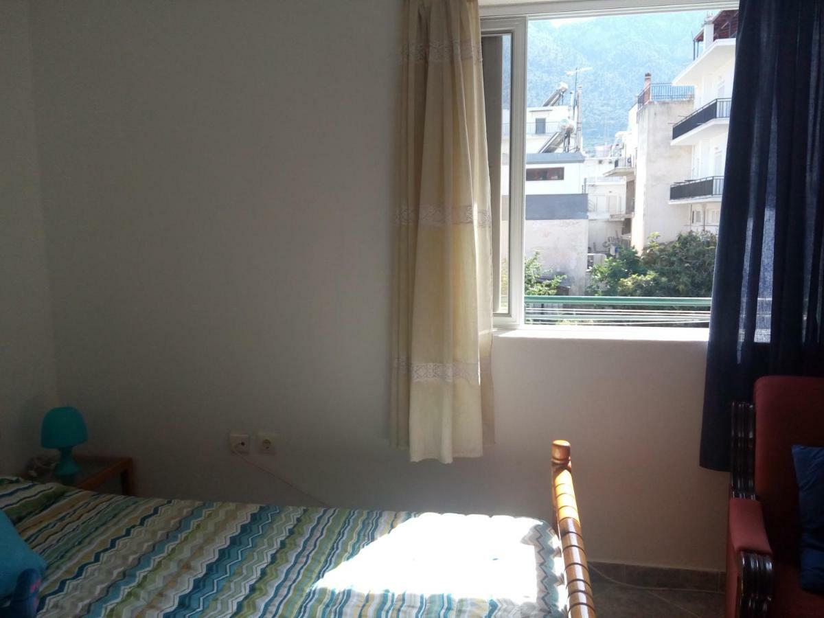 Anastasia - Efthimios Apartments Agios Konstantinos  Dış mekan fotoğraf